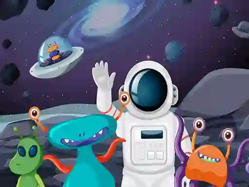 Spel Mission in Space online