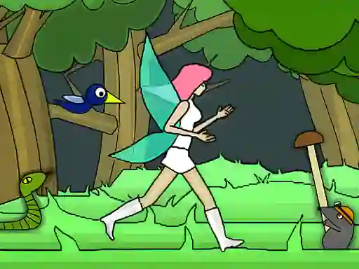 Spel Fairy Wingerella online