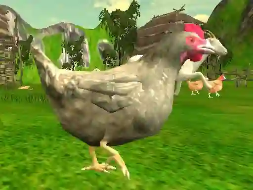 Spel Chicken Shooter online