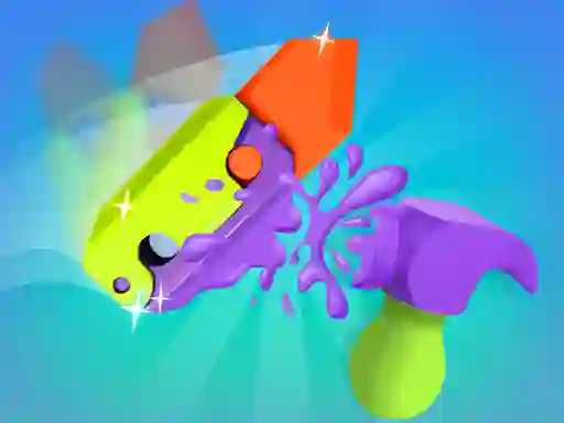 Spel Merge TikTok Gravity Knife online