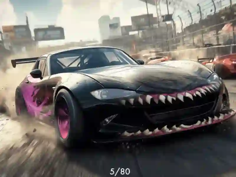 Spel Hotgear online