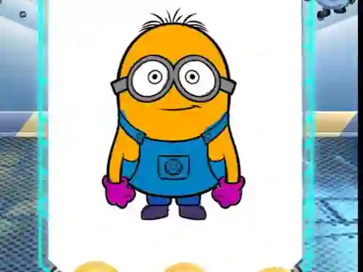 Spel Yes Man Coloring online