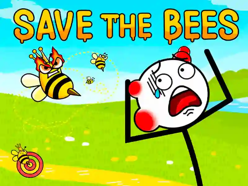 Spel Save the Bees online