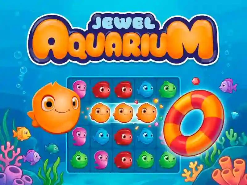 Spel Juwel Aquarium online