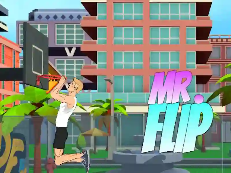 Spel Mr. Flips online