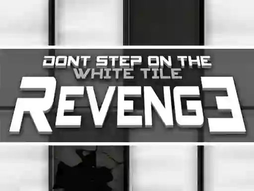 Spel Dont Step on the White Tile Revenge online