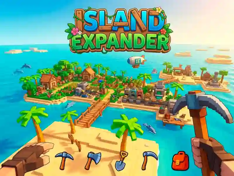 Spel Island Expander online