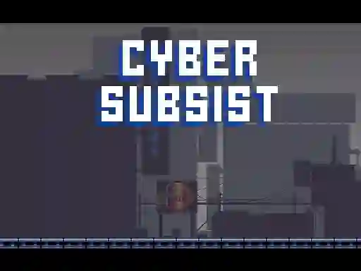 Spel Cyber Subsist online