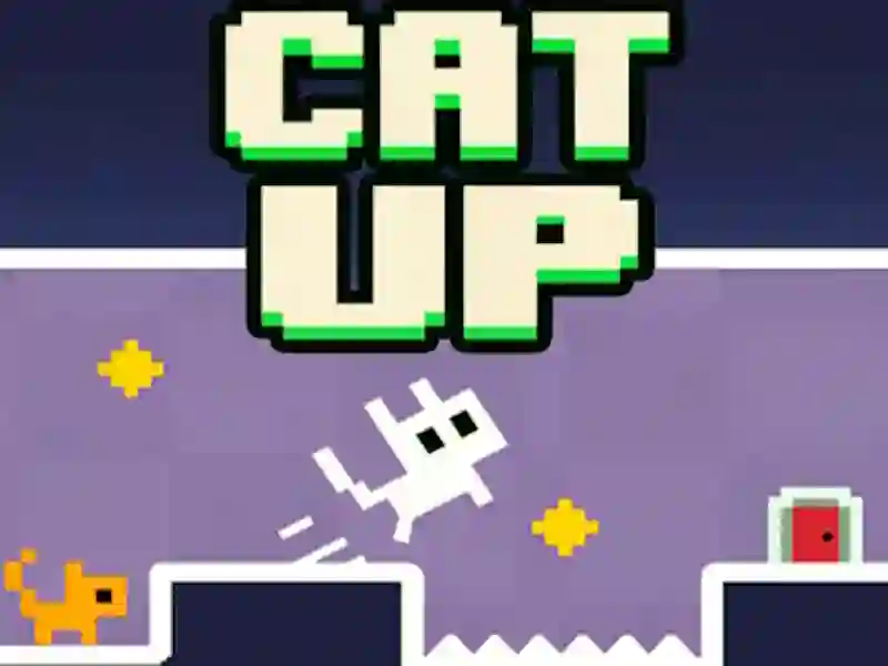 Spel Cat Up online
