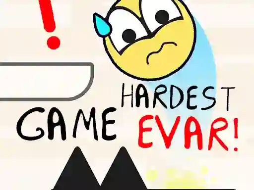 Spel Hardest Game Evar online