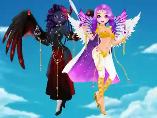 Spel Angelic Charm Princess online