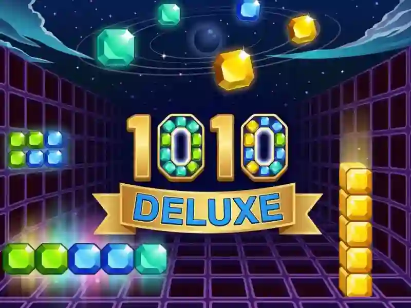 Spel 1010 Deluxe online