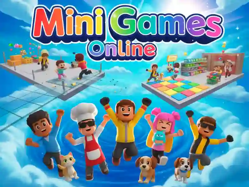Spel Mini Games Online online