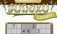Spel Sudoku Express online