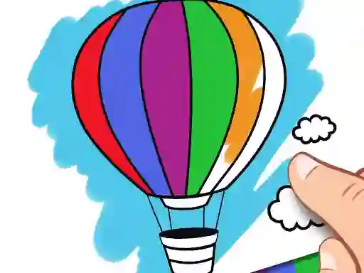 Spel Finger Painting online