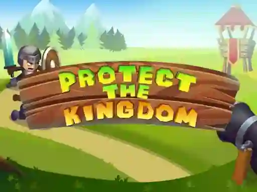 Spel Protect The Kingdom online