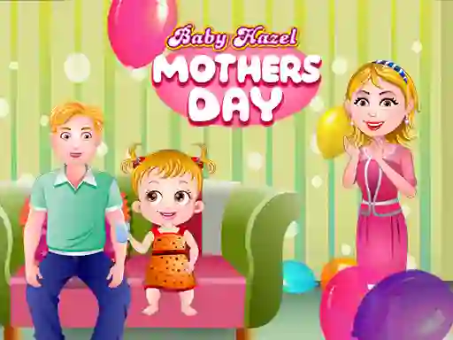 Spel Baby Hazel Mothers Day online