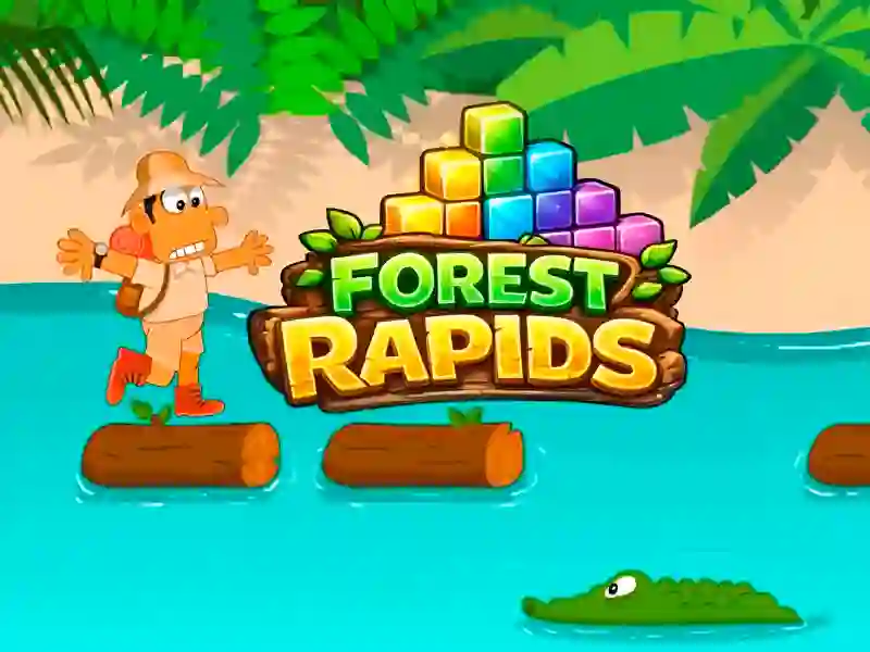 Spel Forest Rapids online