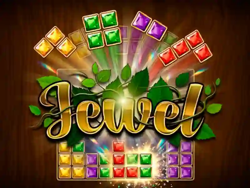 Spel Jewel Blocks online