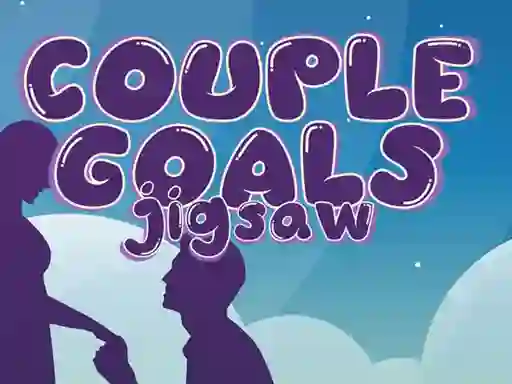 Spel Couple Goals Jigsaw online
