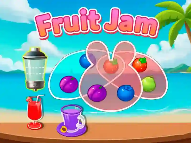 Spel Fruit Jam online