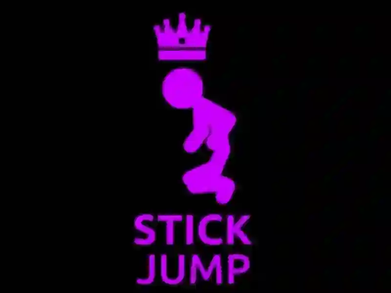 Spel Stick Jump online