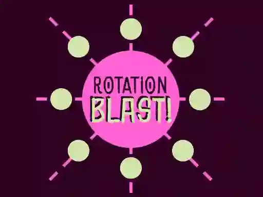 Spel Rotation Blast online