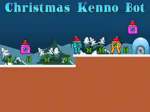 Spel Christmas Kenno Bot online