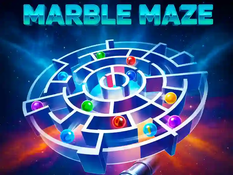 Spel Marble Maze online