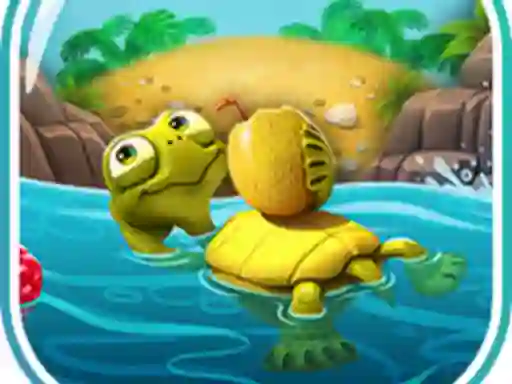 Spel Brian Adventures On The Beach online