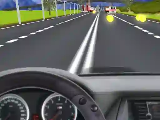 Spel Car Racing 3D online