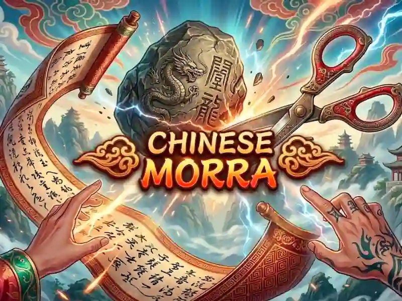 Spel Chinese morra online