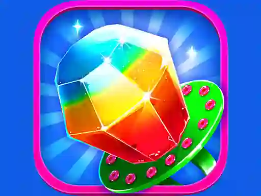 Spel Candy Maker Factory online