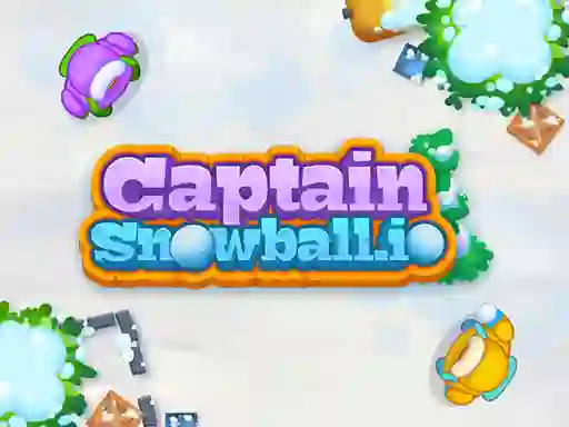 Spel Captain Snowball online