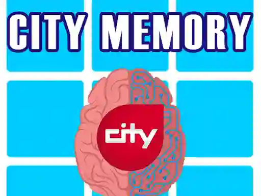 Spel City Memory online