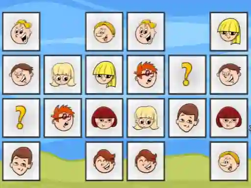 Spel Kids Cards Match online