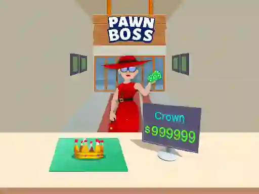 Spel Pawn Boss online