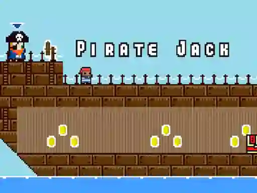 Spel Pirate Jack online