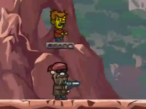 Spel Challenge Of The Zombies online