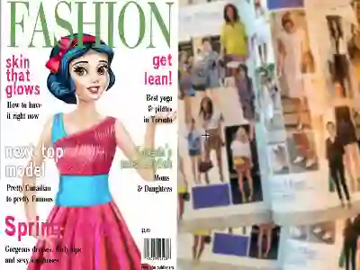 Spel Fashion Magazine 2017 online