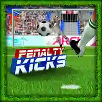 Spel Penalty Kicks online