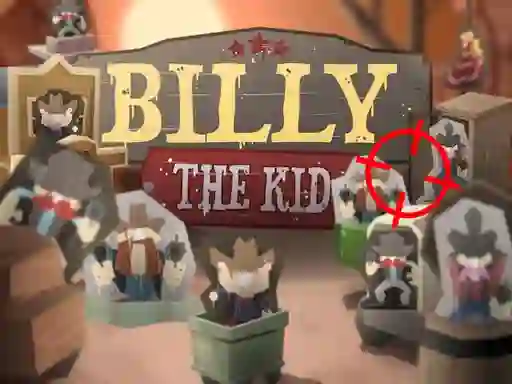 Spel Billy the kid online
