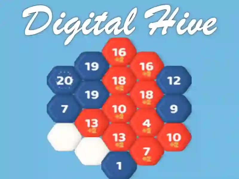 Spel Digital Hive online