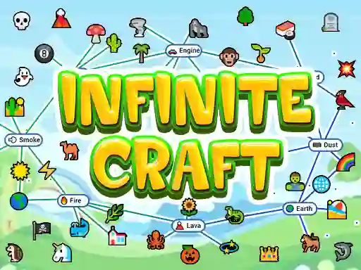 Spel Infinite Craft online