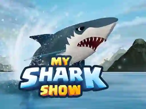 Spel My Shark Show online