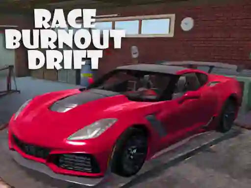 Spel Race Burnout Drift online