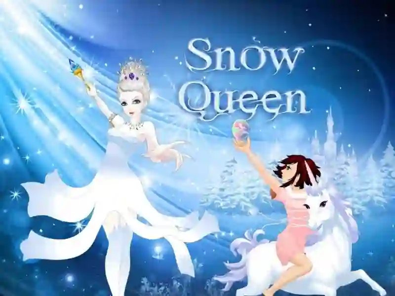 Spel Snow Queen online