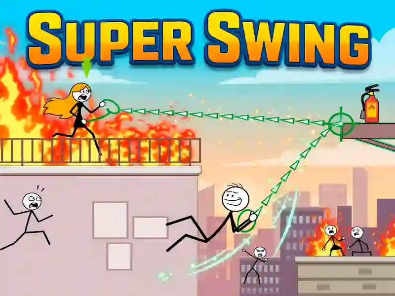 Spel Super Swing online