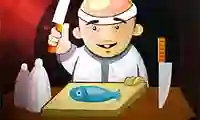 Spel SUSHI BAR online