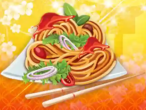 Spel Fried Noodles online